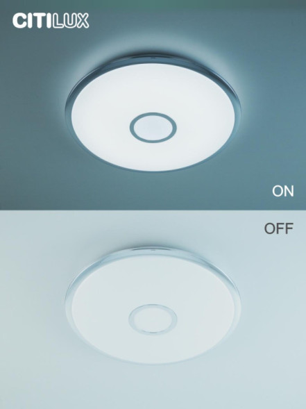 Потолочный светильник Citilux Старлайт Смарт CL703A60G