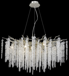 Подвесная люстра WE185.15.203 WERTMARK DACIANA