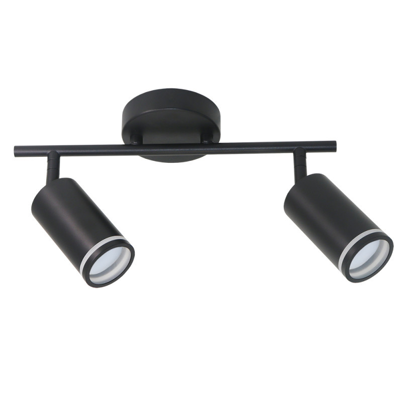 Спот ARTE Lamp IMAI A2365PL-2BK