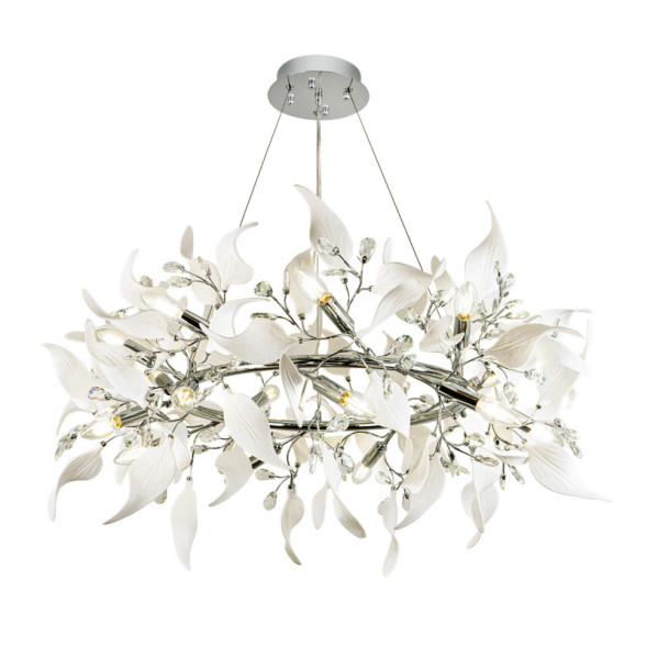 Подвесная люстра MODELUX ML.6808 ML.6808.1000P CR