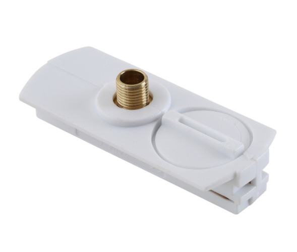 Адаптер Crystal Lux Track White CLT 0.212 02 WH