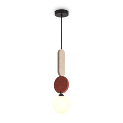 Подвесной светильник Freya FR5494PL-01TR Acoustic