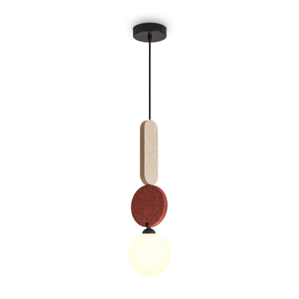 Подвесной светильник Freya FR5494PL-01TR Acoustic