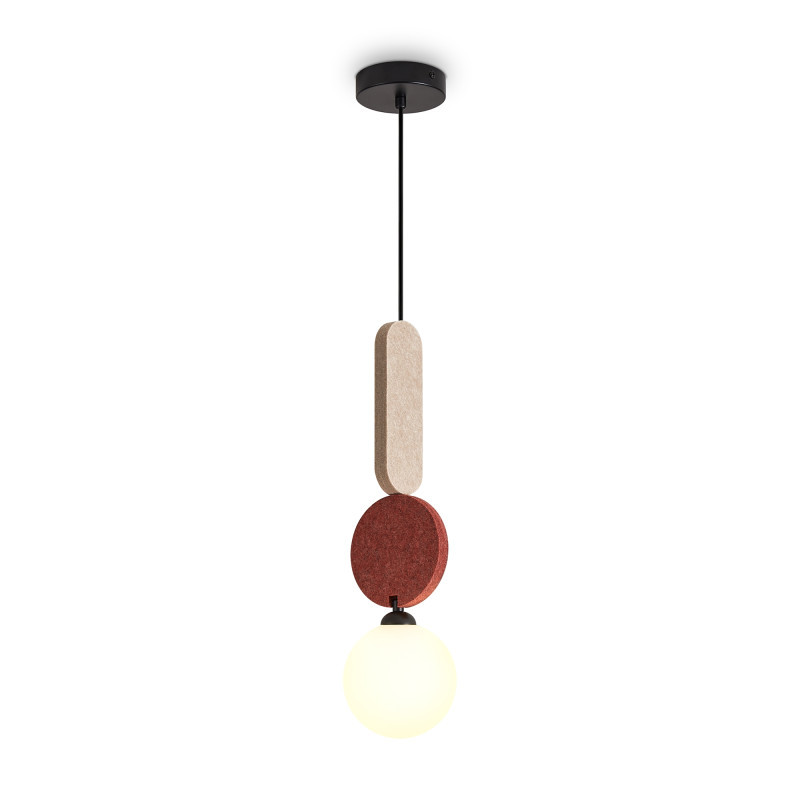 Подвесной светильник Freya FR5494PL-01TR Acoustic