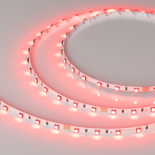 Лента Arlight MINI-60 3535 025706 30W 24V RGB IP33