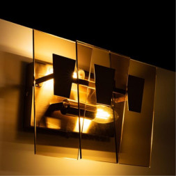 Бра ARTE Lamp Sophia A4066AP-2PB