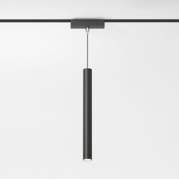 Магнитный трековый светильник Elektrostandard Трековый светильник (чёрный) 85097/01