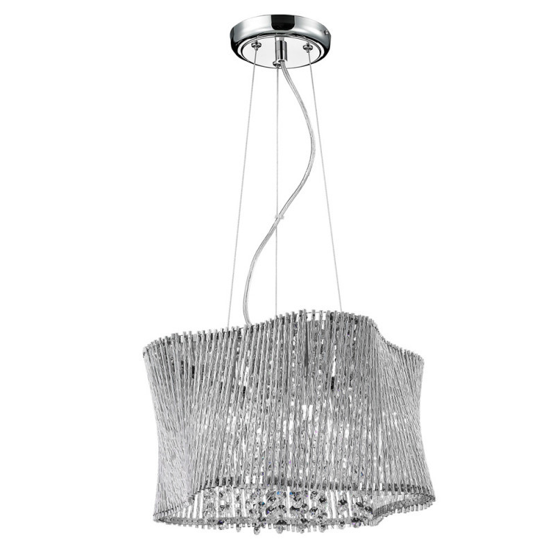 Подвесная люстра ARTE Lamp Incanto A4207SP-4CC