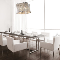 Подвесная люстра ARTE Lamp Incanto A4207SP-4CC