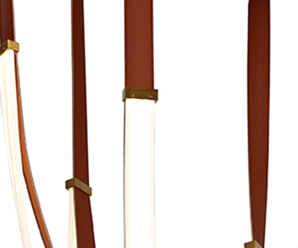 Подвесной светильник Kink Light Лирд 07689-120+150+180,04