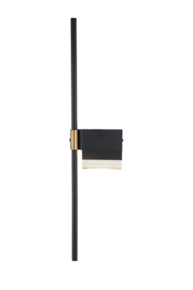 Бра ARTE Lamp A2018AP-18BK FLEMISH
