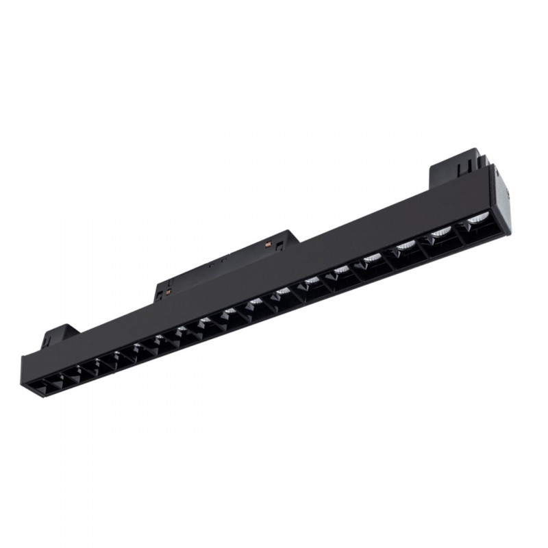 Магнитный трековый светильник ARTE Lamp Linea A4645PL-1BK
