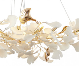 Подвесная люстра Kink Light Сири 07868-10A,33