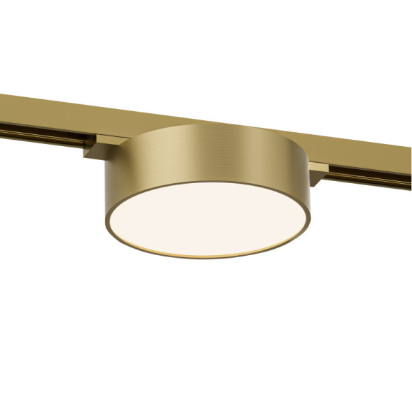 Магнитный трековый светильник Denkirs SHINE FLOW DK5762-SB