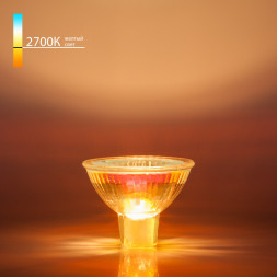 Галогеновая лампа Elektrostandard MR16 12 В 50 Вт