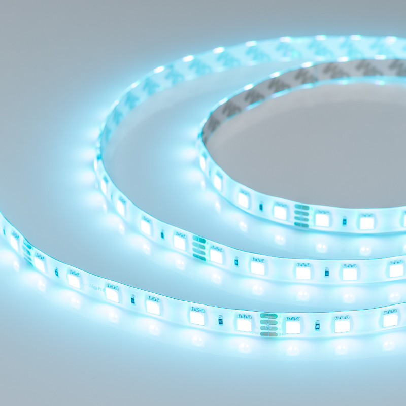Лента Arlight RTW-SE-B60-10mm 5060 014794(2) 72W 24V 2400lm RGB IP65