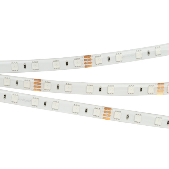 Лента Arlight RTW-SE-B60-10mm 5060 014794(2) 72W 24V 2400lm RGB IP65