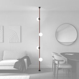 Трек-система Denkirs Belty SET DK55SET09-01-BR