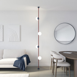 Трек-система Denkirs Belty SET DK55SET09-01-BR