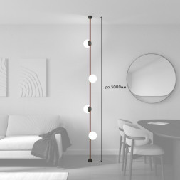 Трек-система Denkirs Belty SET DK55SET09-01-BR