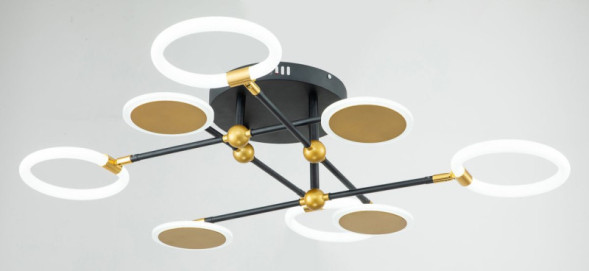 Потолочная люстра Escada CASSIOPEIA 10247/8LED