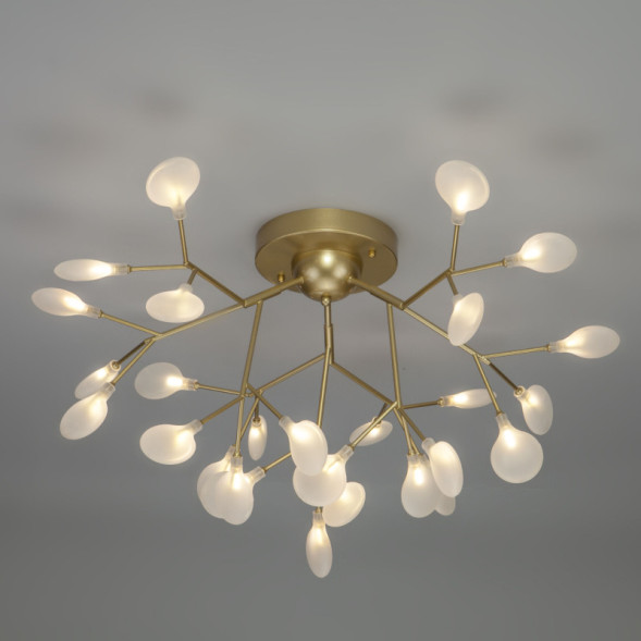 Потолочная люстра Bogate&#039;s 343 Smart (542) Foglia