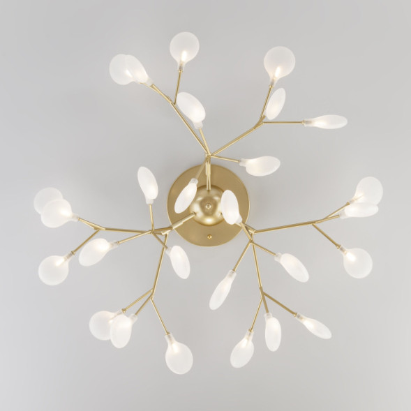 Потолочная люстра Bogate&#039;s 343 Smart (542) Foglia