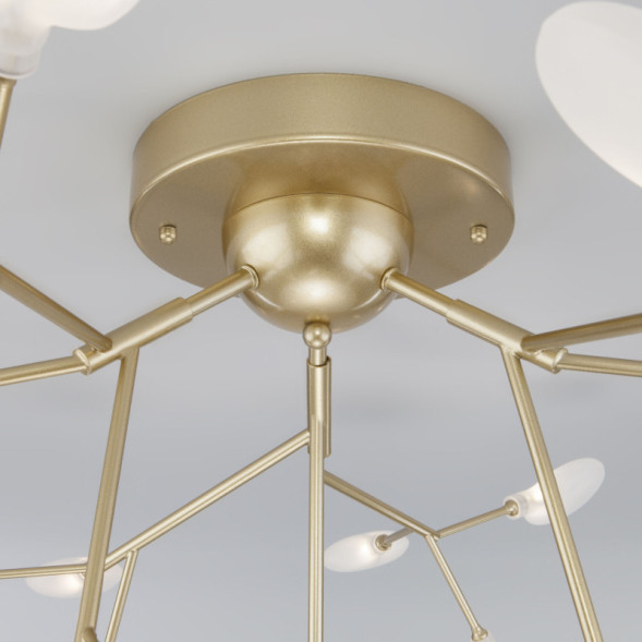 Потолочная люстра Bogate&#039;s 343 Smart (542) Foglia