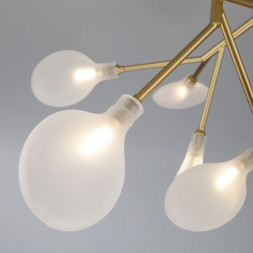 Потолочная люстра Bogate's 343 Smart (542) Foglia