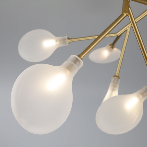 Потолочная люстра Bogate&#039;s 343 Smart (542) Foglia