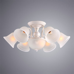 Потолочная люстра ARTE Lamp Campanula A6306PL-8WG
