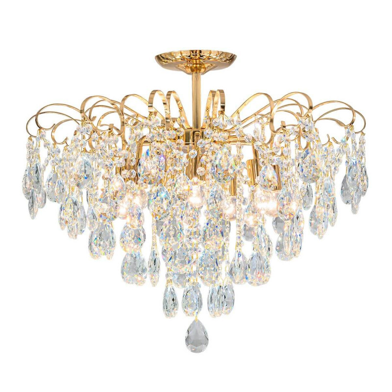 Люстра на штанге Escada CROWN 1113/7PL
