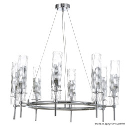 Подвесная люстра Crystal Lux Primavera PRIMAVERA SP8 CHROME