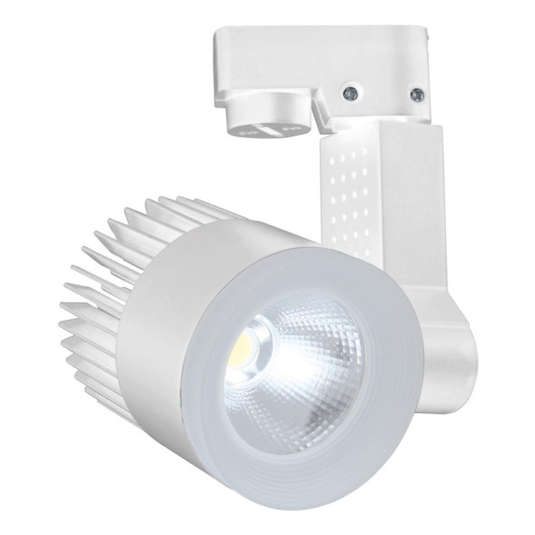 Светодиодный трековый светильник Escada 20030TRA/01LED SWH