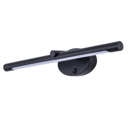 Светильник для картин и зеркал ARTE Lamp RONNIE A8025AP-1BK