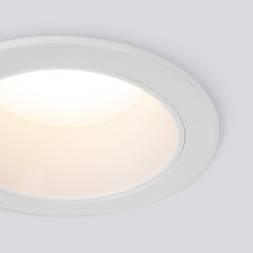 Встраиваемый точечный светильник Elektrostandard 25082/LED 7W 4200K белый
