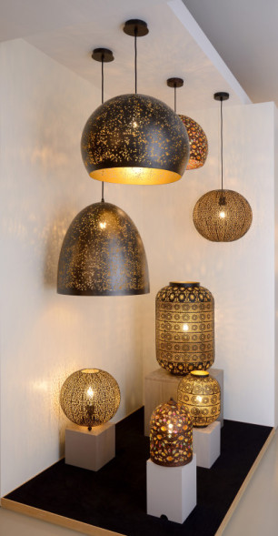 Настольная лампа LUCIDE TAHAR 78584/40/30