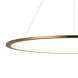 Подвесной светильник LOFT IT RING 10014L