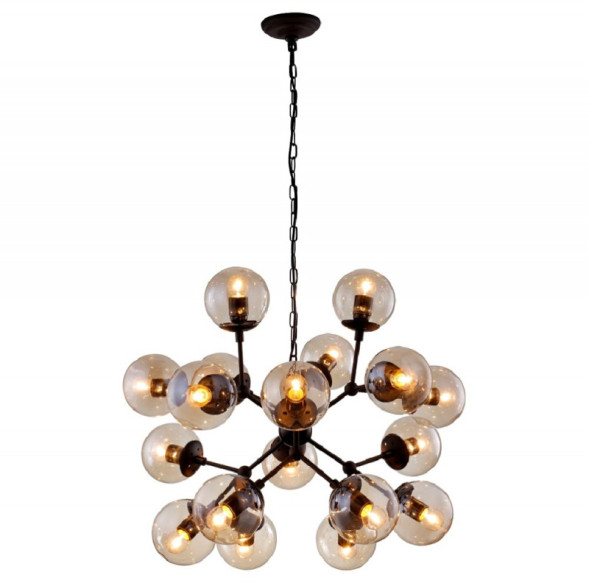 Подвесная люстра Crystal Lux MEDEA MEDEA SP18