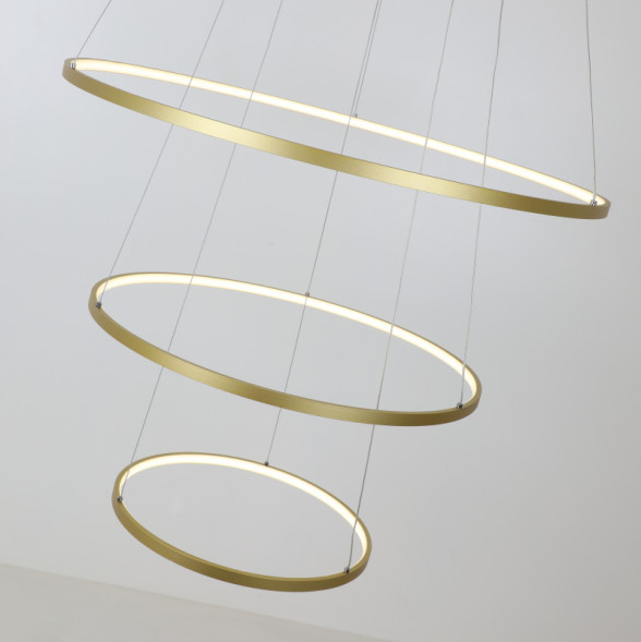 Каскадная люстра Favourite Giro 2937-18P