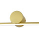 Светильник для картин и зеркал Escada LINE 10281/1LED Gold