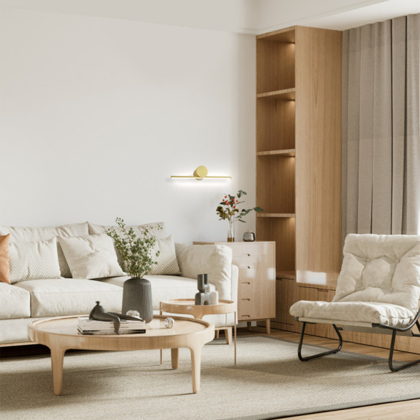 Светильник для картин и зеркал Escada LINE 10281/1LED Gold