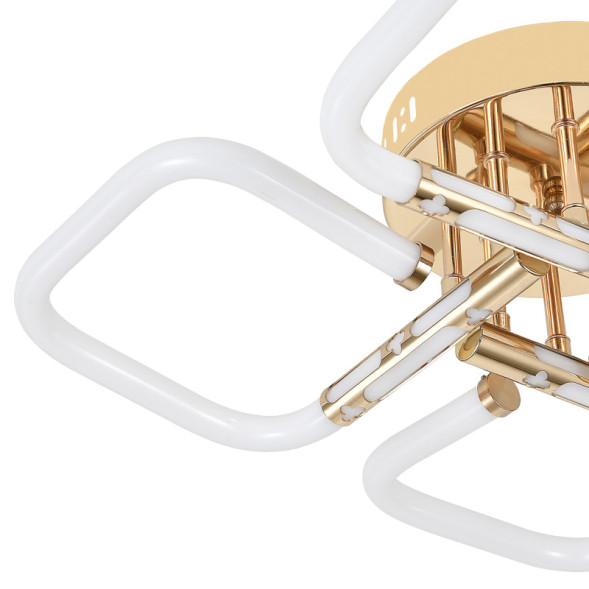 Потолочная люстра Escada 10265/4LED Lacerta