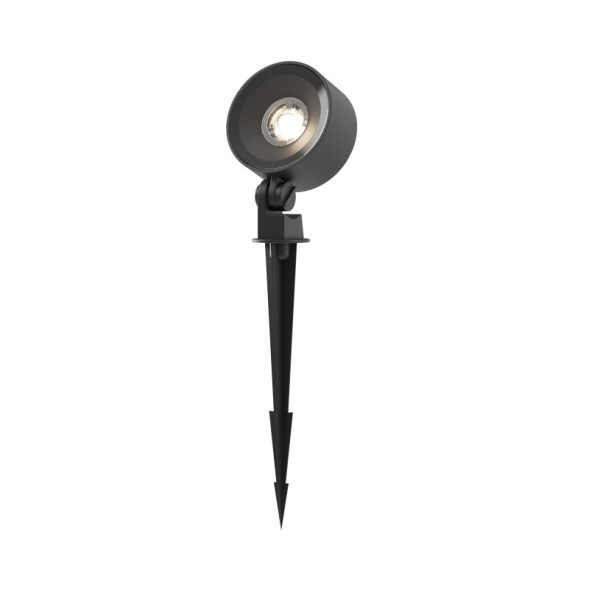 Грунтовый светильник Maytoni O495FL-L18B3K CORE