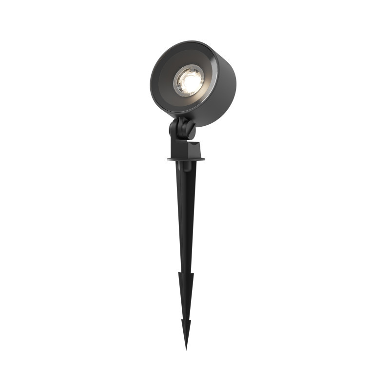 Грунтовый светильник Maytoni O495FL-L18B3K CORE