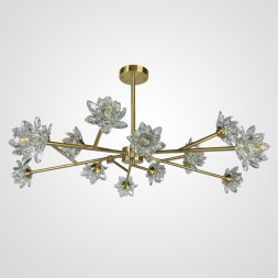 Люстра на штанге ImperiumLoft LOTOS 203939-26