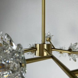 Люстра на штанге ImperiumLoft LOTOS 203939-26