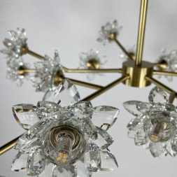 Люстра на штанге ImperiumLoft LOTOS 203939-26