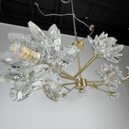 Люстра на штанге ImperiumLoft LOTOS 203939-26