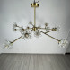 Люстра на штанге ImperiumLoft LOTOS 203939-26